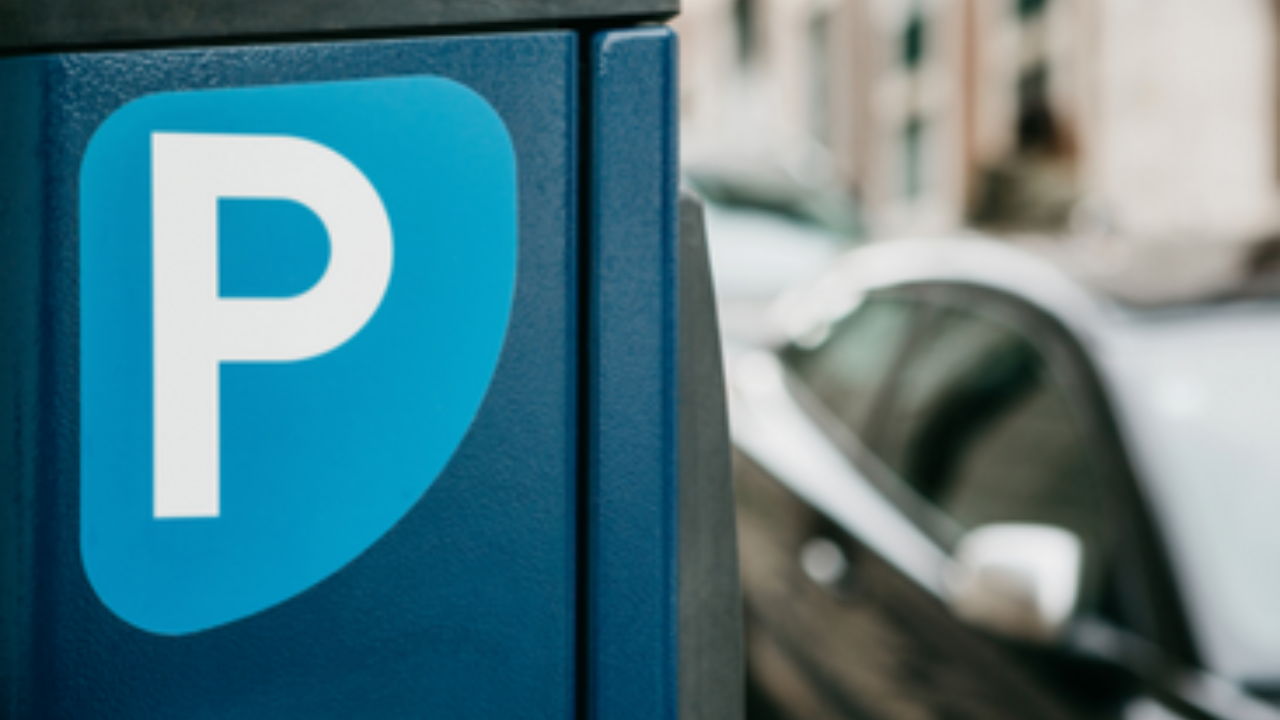 Pay & Display Parking