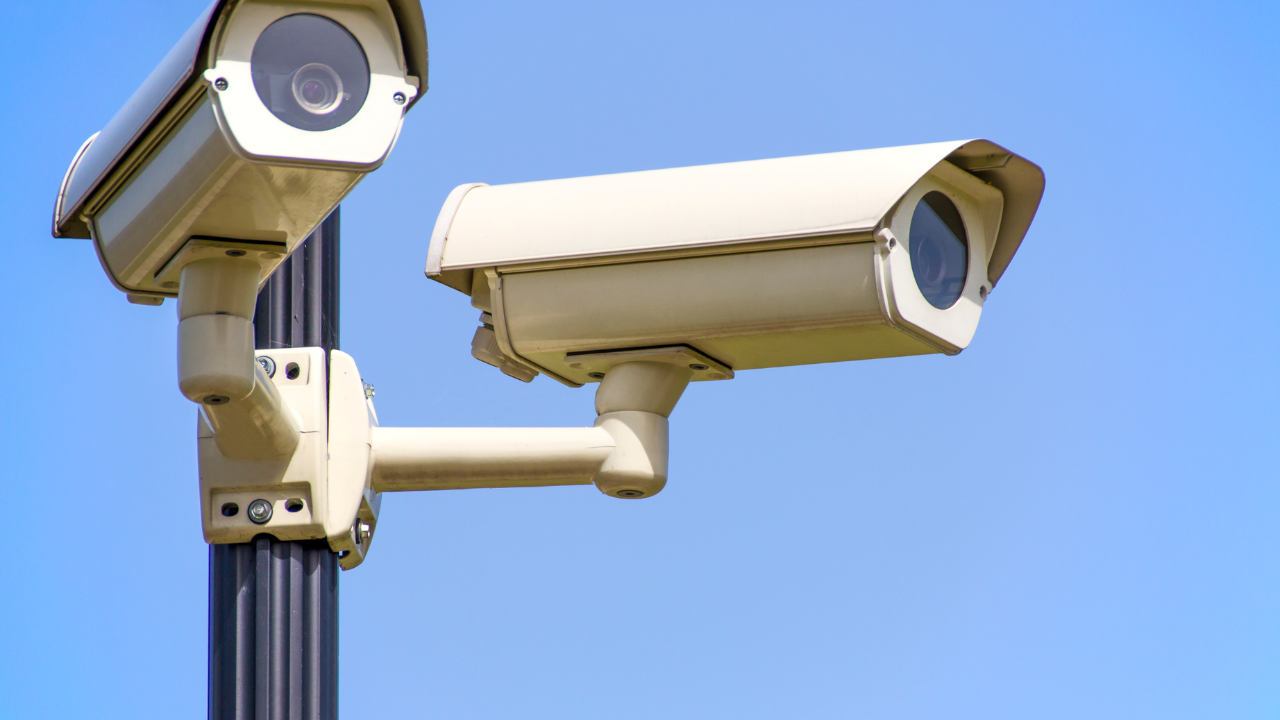ANPR Camera System